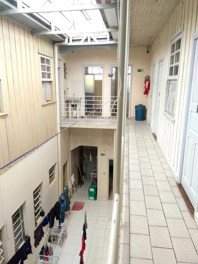 Hostel Nova Russia Понта-Гроса Екстер'єр фото